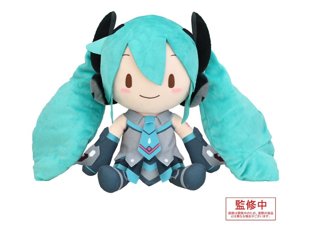 マジカルミライ2014 ふわふわぬいぐるみ 初音ミク マジカルミライ2014 ふわふわぬいぐるみ(L) | HLJ.co.jp