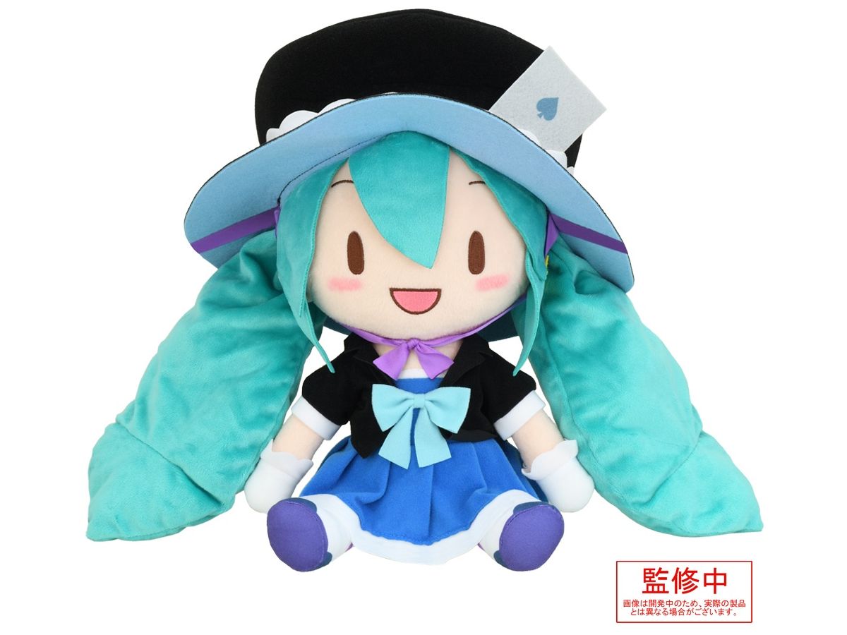 特典有 初音ミク マジカルミライ2013 ふわふわぬいぐるみ ふわぷち 初音ミク マジカルミライ2013 ふわふわぬいぐるみ(L) | HLJ.co.jp