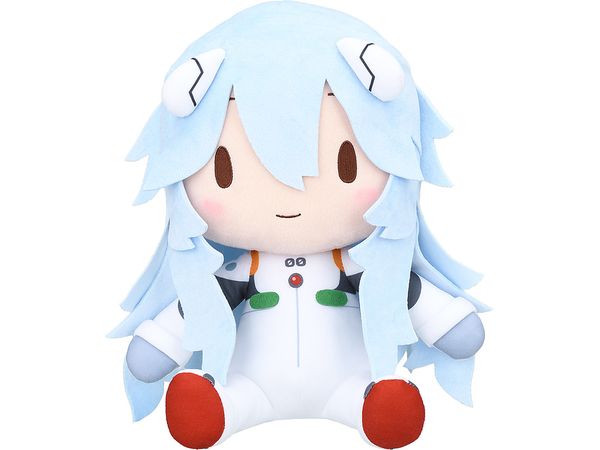 渚カヲル 碇シンジ 寝そべり ぬいぐるみ 制服ver. 並べて飾りたい