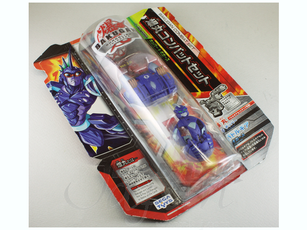 爆丸「ホッパー」＋バトルギア「ギガース」 爆丸 CS-006 ホッパー & ギガース | HLJ.co.jp