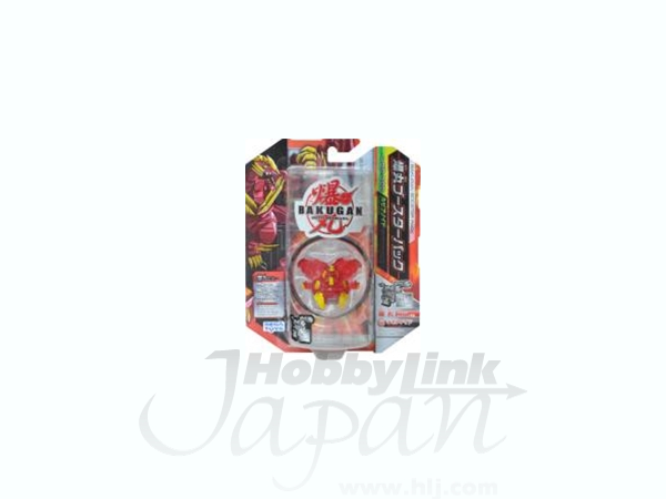 爆丸ブースターパック ルビアノイド　BP-008 爆丸ブースターパック ルビアノイド BP-008 爆丸ブースター