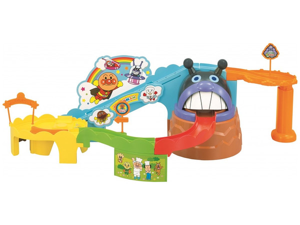 Go Go ミニカー わくわくぼうけんドライブ とびだせバイキン城 By セガトイズ ホビーリンク ジャパン