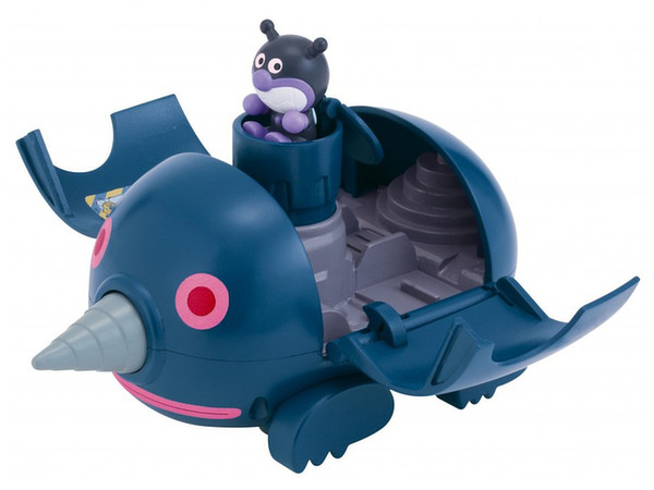 アンパンマンミュージアムシリーズ すすめ クラッシュもぐりん By セガトイズ ホビーリンク ジャパン アンパンマンミュージアムシリーズ すすめ クラッシュもぐりん By セガトイズ ホビーリンク ジャパン