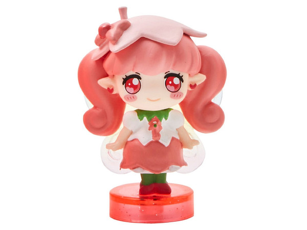 リルリルフェアリル　ミニコレ　フィギュア Amazon.co.jp: リルリルフェアリル ミニコレフィギュア ローズ
