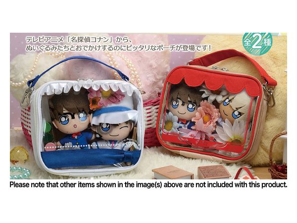 名探偵コナン おでかけポーチ 怪盗キッド | HLJ.co.jp