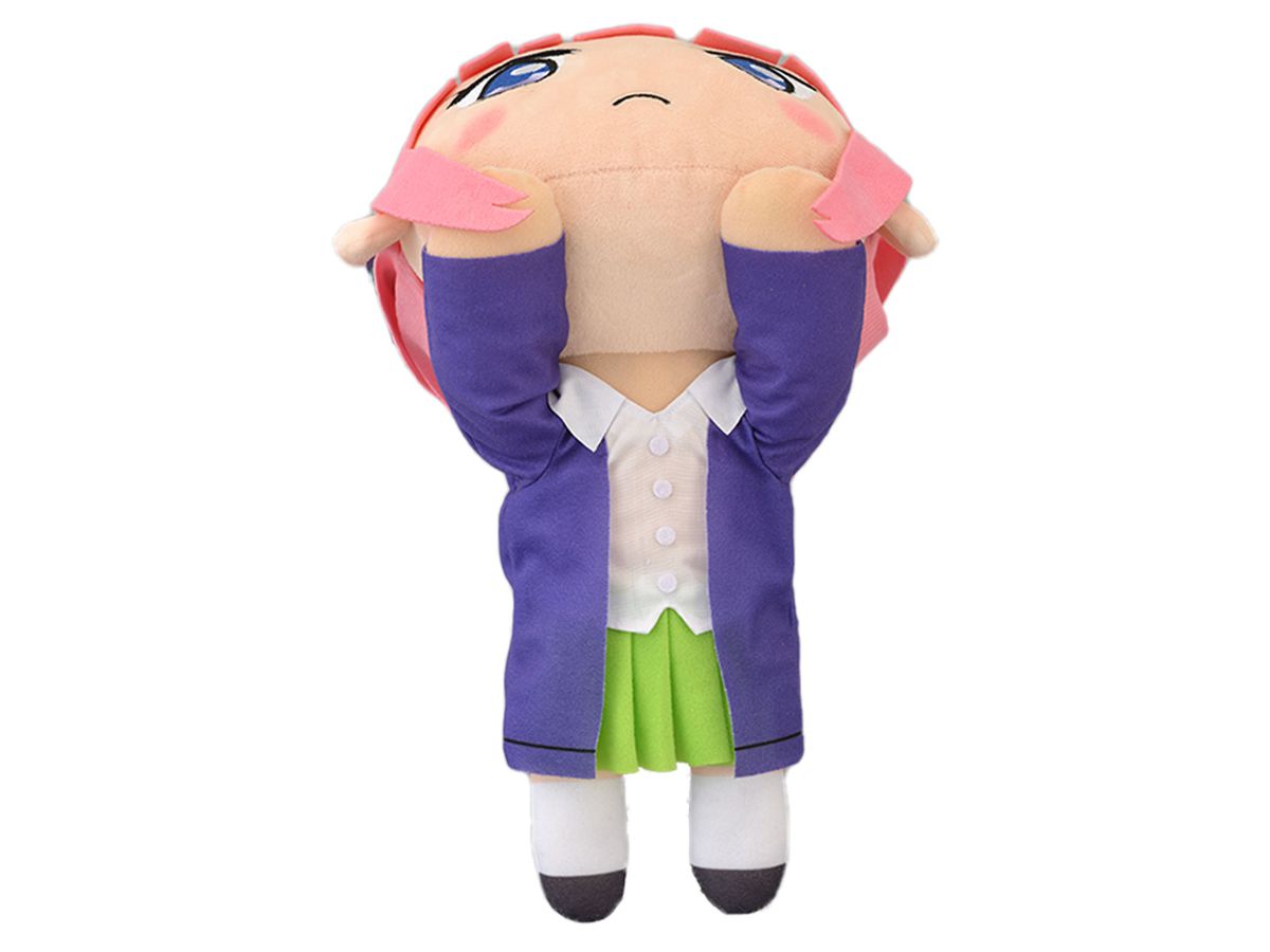 五等分の花嫁 寝そべりぬいぐるみ 中野二乃 (M) | HLJ.co.jp