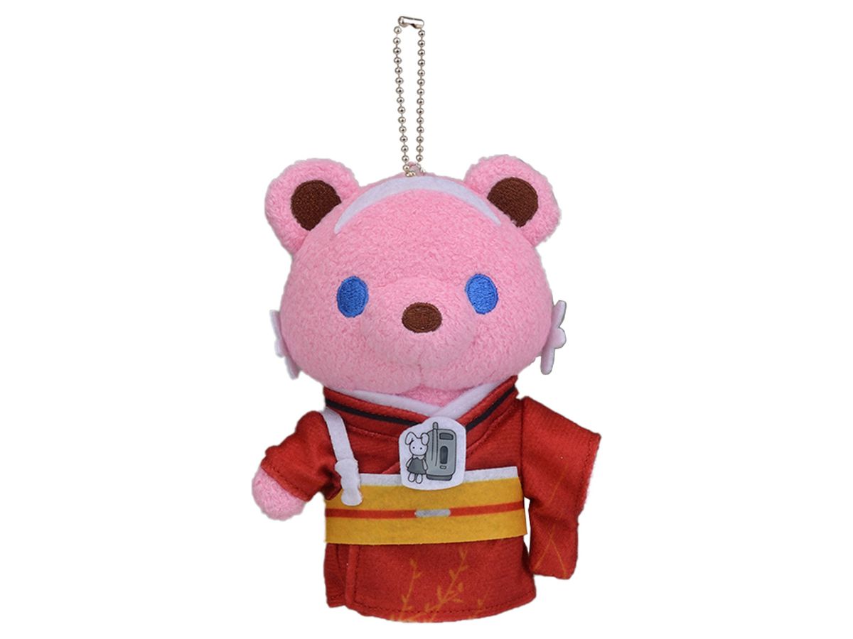 文豪ストレイドッグス くま・ぐるみ ぬいぐるみ 泉鏡花 | HLJ.co.jp