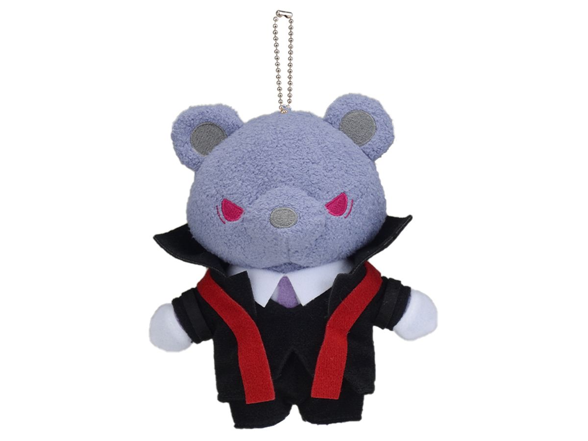 文豪ストレイドッグス くま ぐるみ ぬいぐるみ 森鴎外 By セガトイズ ホビーリンク ジャパン 文豪ストレイドッグス くま ぐるみ ぬいぐるみ 森鴎外 By セガトイズ ホビーリンク ジャパン