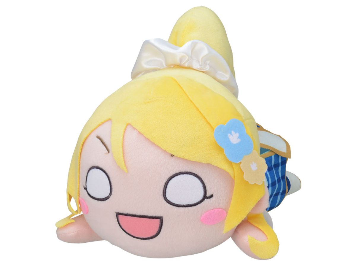ラブライブ スクールアイドルフェスティバル All Stars 寝そべりぬいぐるみ絢瀬絵里 M By セガトイズ ホビーリンク ジャパン ラブライブ スクールアイドルフェスティバル All Stars 寝そべりぬいぐるみ絢瀬絵里 M By セガトイズ ホビーリンク ジャパン