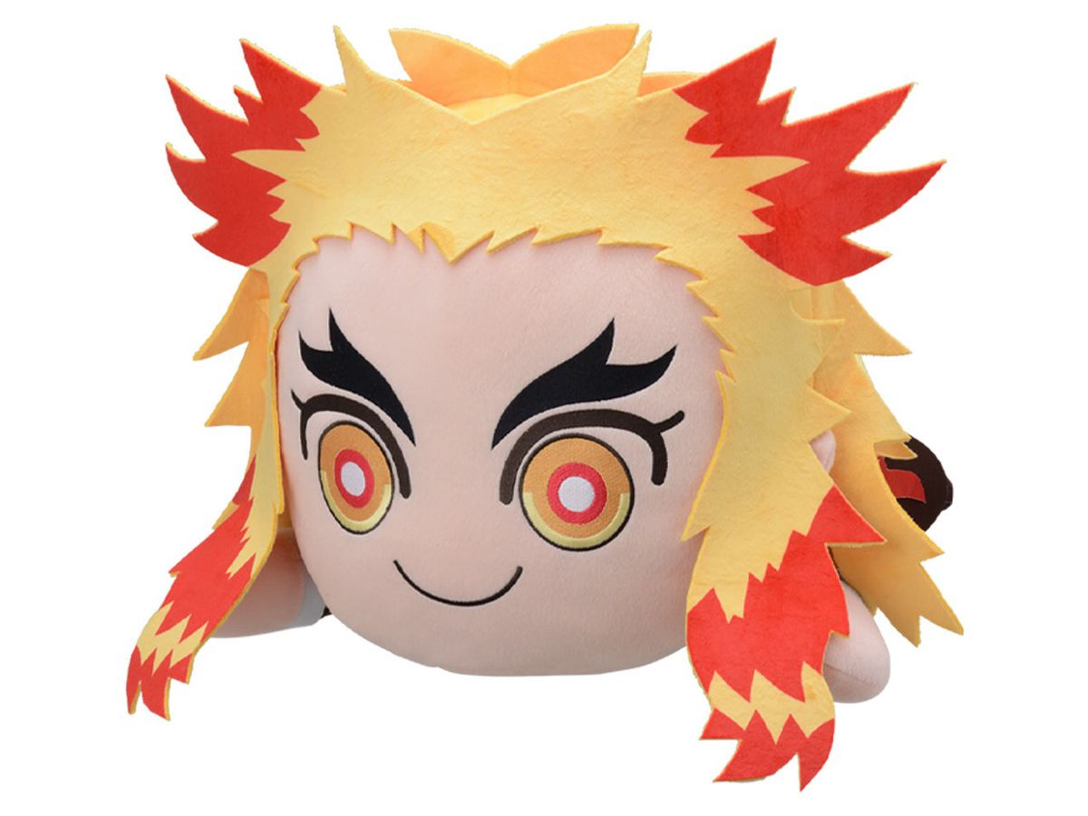 鬼滅の刃 特大寝そべりぬいぐるみ 煉獄 杏寿郎 By セガトイズ ホビーリンク ジャパン