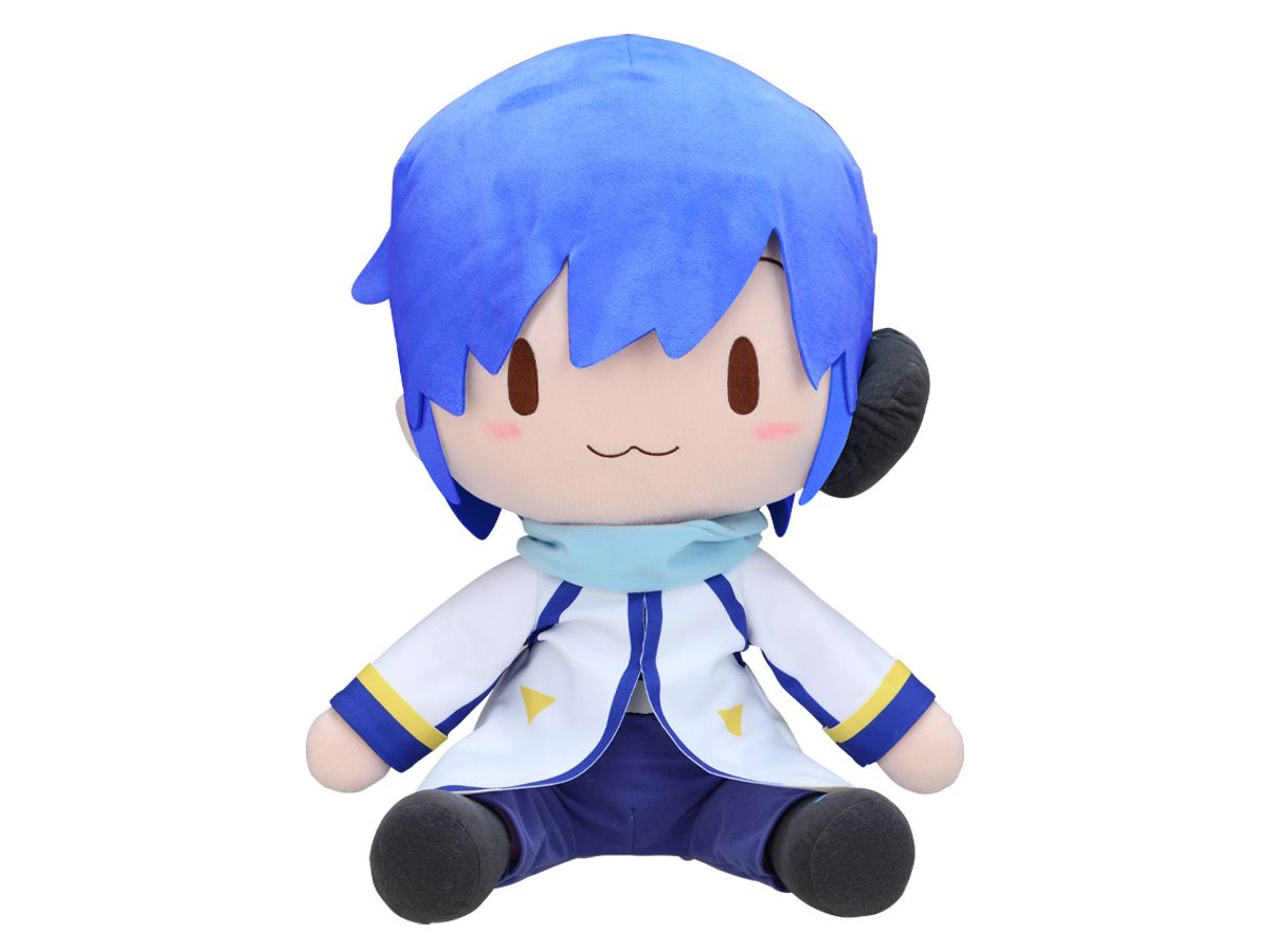 初音ミクシリーズ Kaito どでかジャンボふわふわぬいぐるみ By セガトイズ ホビーリンク ジャパン