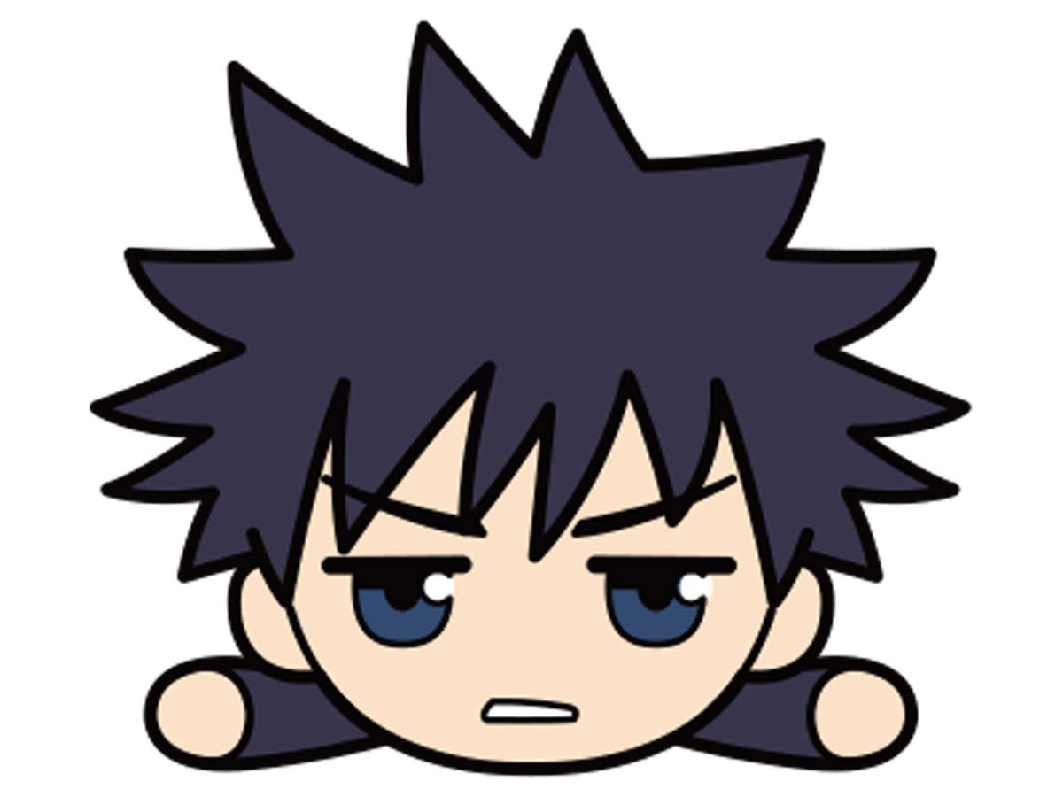 呪術廻戦 寝そべりぬいぐるみ 伏黒恵 S By セガトイズ ホビーリンク ジャパン