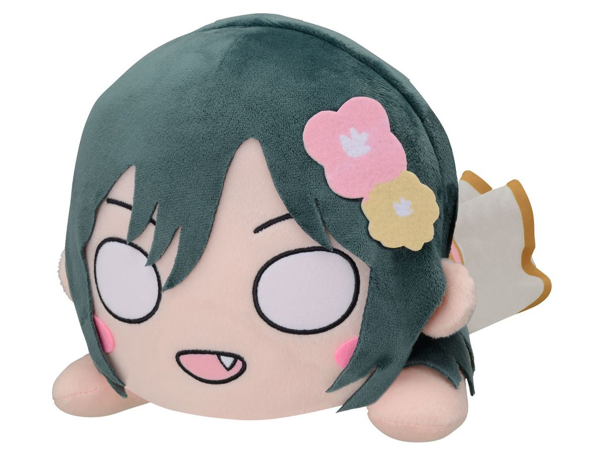ラブライブ スクールアイドルフェスティバル All Stars 寝そべりぬいぐるみ 三船栞子 M By セガトイズ ホビーリンク ジャパン ラブライブ スクールアイドルフェスティバル All Stars 寝そべりぬいぐるみ 三船栞子 M By セガトイズ ホビーリンク ジャパン