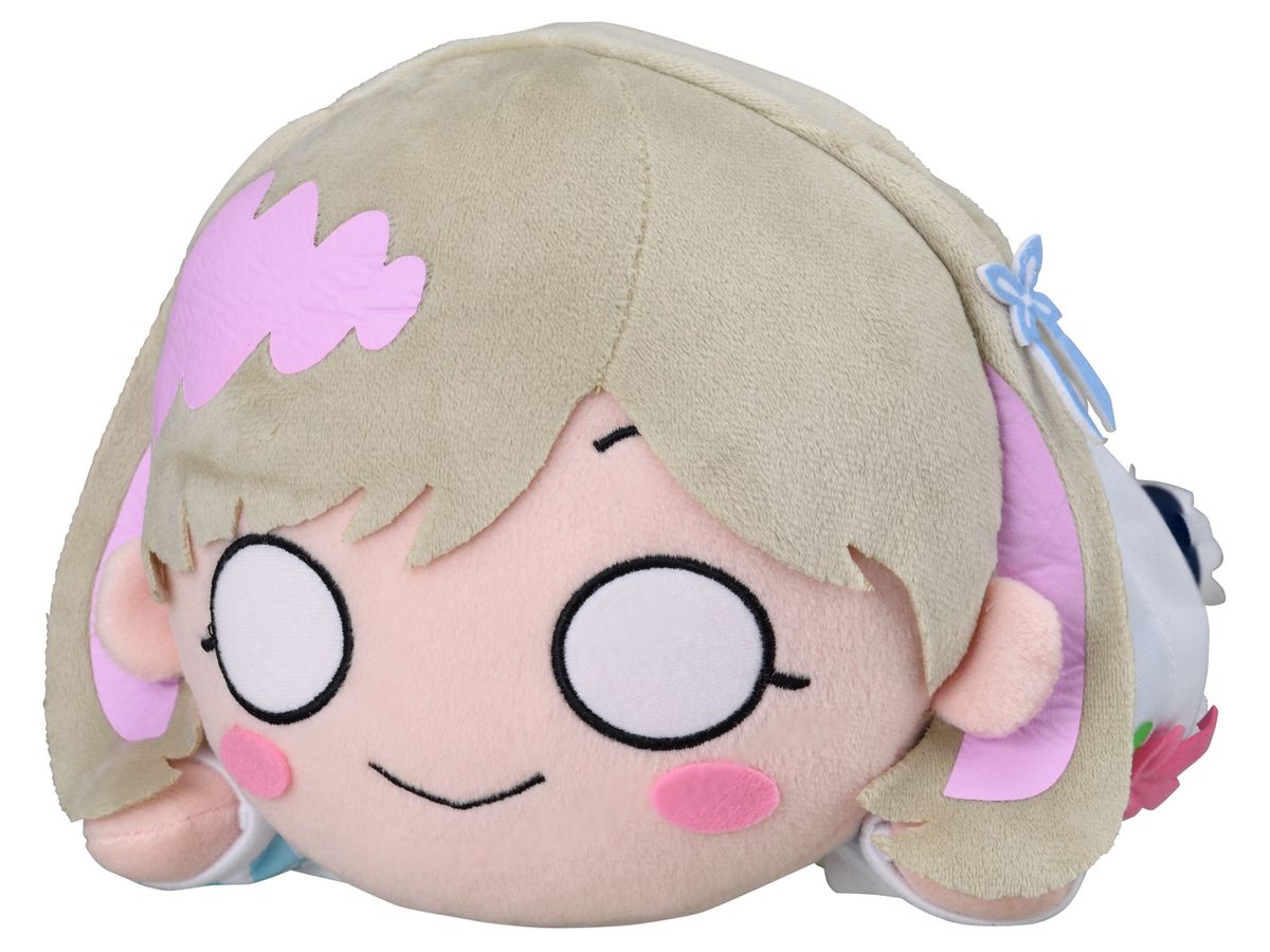 ラブライブ スーパースター ふわぷちぬいぐるみ 唐可可 【公式通販】