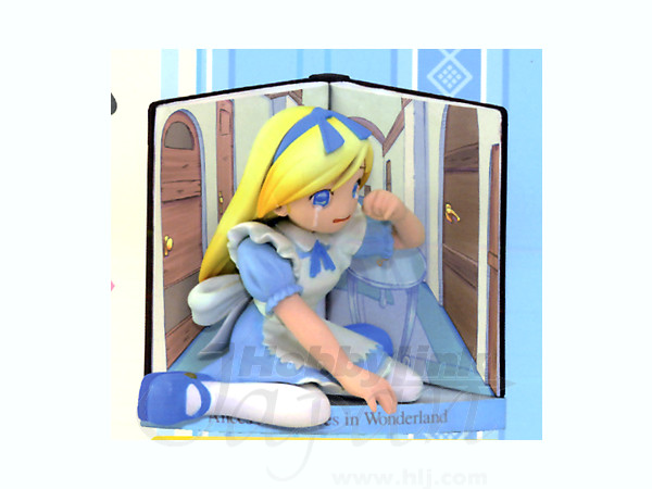 POP WONDERLAND ヴィネッティアムキュート: B アリスおおきくなる