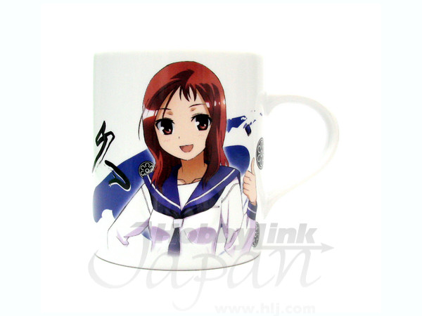 咲 Saki 胸部立体レリーフマグカップ B 竹井久 By セガトイズ ホビーリンク ジャパン 咲 Saki 胸部立体レリーフマグカップ B 竹井久 By セガトイズ ホビーリンク ジャパン