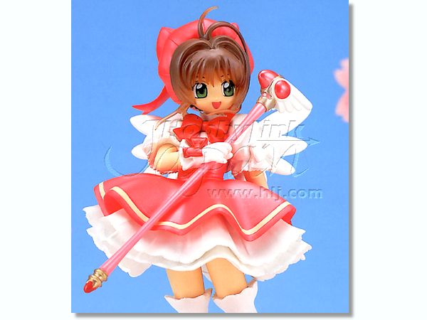 HG フィギュア 木之本桜 パステルパール | HLJ.co.jp