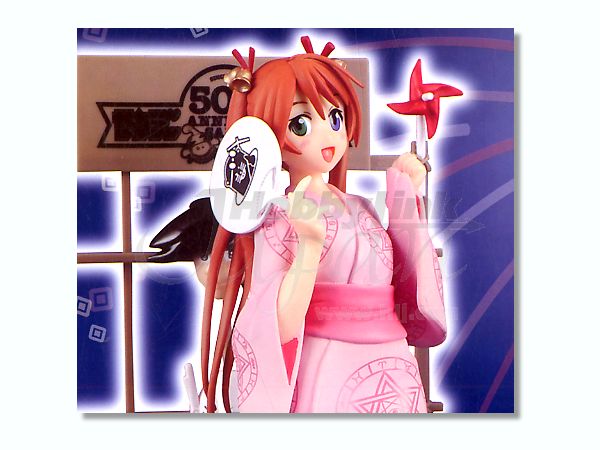 サンデー X マガジン 50周年コラボ Ex フィギュア B 神楽坂明日菜 By セガトイズ ホビーリンク ジャパン サンデー X マガジン 50周年コラボ Ex フィギュア B 神楽坂明日菜 By セガトイズ ホビーリンク ジャパン