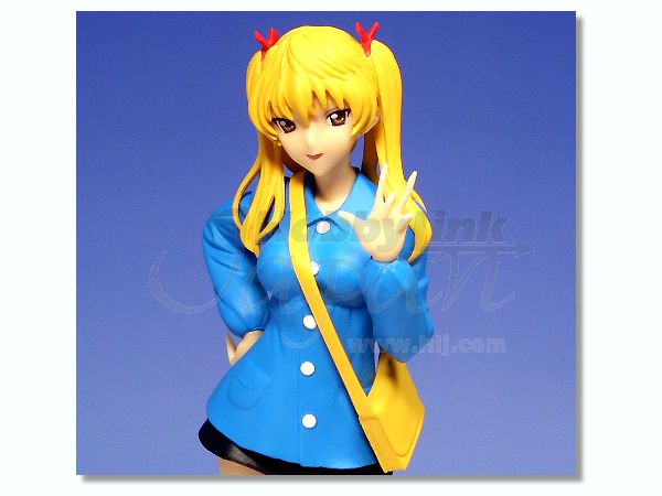 サンデー x マガジン 50周年コラボ スクールランブル X まこと: B 沢近