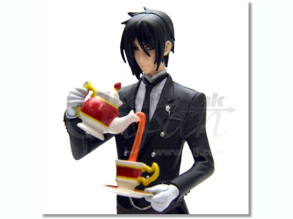 セバスチャン・ミカエリス　単品　黒執事エクストラフィギュアより　ＳＥＧＡ Amazon | セバスチャン・ミカエリス 単品 黒執事エクストラ