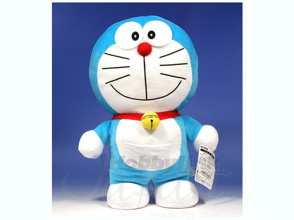 ドラえもん スーパージャンボぬいぐるみ: A ドラえもん | HLJ.co.jp