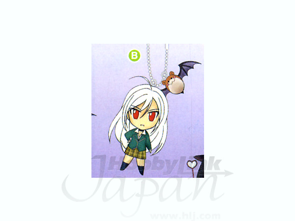 ロザリオとバンパイア キーチェーン B 赤夜萌香ヴァンパイア By セガトイズ ホビーリンク ジャパン