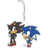ソニック・ザ・ヘッジホッグ ちょこかわツインアクリルストラップVol.2