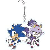 ソニック・ザ・ヘッジホッグ ちょこかわツインアクリル