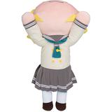 テラジャンボ　小原鞠莉 ラブライブ！サンシャイン！！寝そべりぬいぐるみ ラブライブ!サンシャイン!! テラジャンボ寝そべりぬいぐるみ