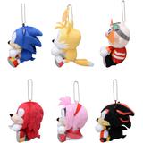 ソニック: ソニック・ザ・ヘッジホッグ & you ぬいぐるみ 1Box 6pcs