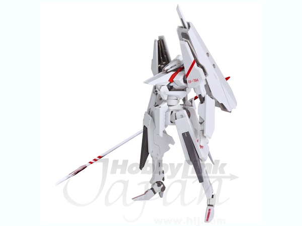 RIOBOT 十七式衛人 継衛 アニメ化記念カラー29-JD0806-04 RIOBOT 十七式衛人 継衛 (アニメ化記念カラー) | HLJ.co.jp