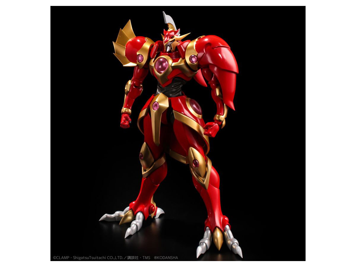 Riobot 魔法騎士レイアース レイアース By 千値練 ホビーリンク ジャパン