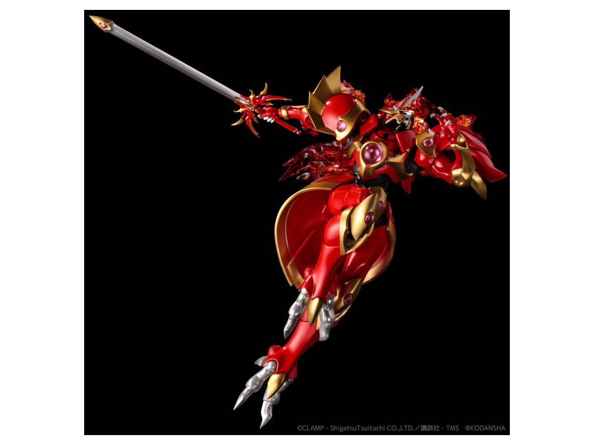 Riobot 魔法騎士レイアース レイアース By 千値練 ホビーリンク ジャパン Riobot 魔法騎士レイアース レイアース By 千値練 ホビーリンク ジャパン