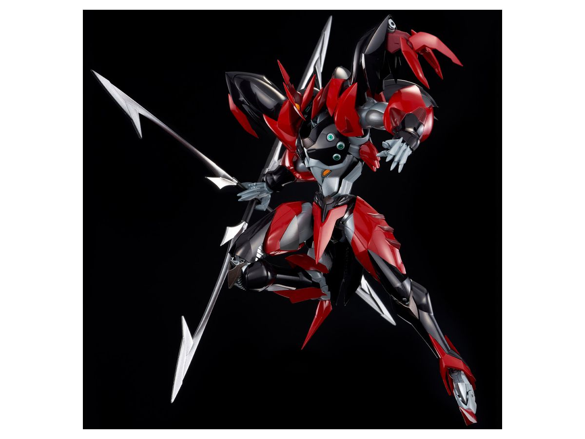 Riobot 宇宙の騎士テッカマンブレード テッカマンエビル By 千値練 ホビーリンク ジャパン Riobot 宇宙の騎士テッカマンブレード テッカマンエビル By 千値練 ホビーリンク ジャパン