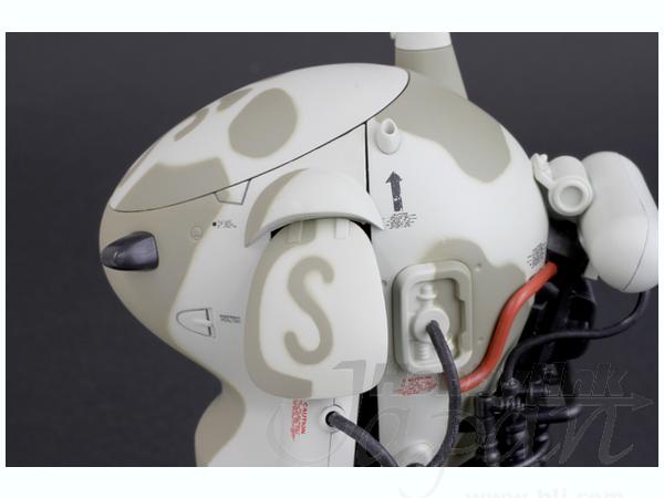 1/16 S.A.F.S 宇宙タイプ ファイアボール アクションモデル