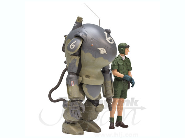 1/16 Ma.k. S.A.F.S アクションモデル 04 | HLJ.co.jp