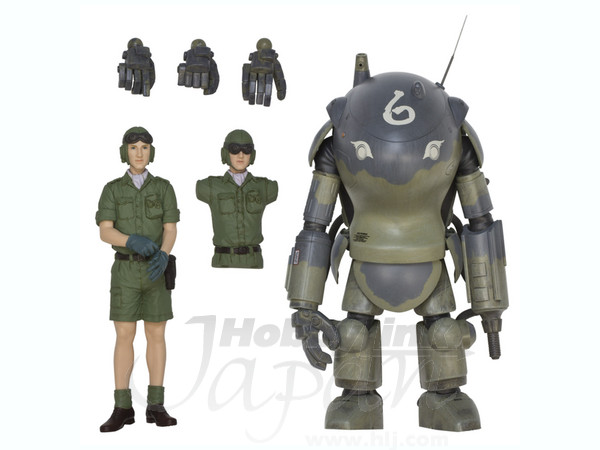1/16 Ma.k. S.A.F.S アクションモデル 04 | HLJ.co.jp