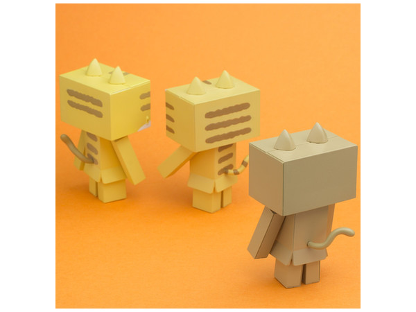 よつばと ダンボー フィギュア ニャンボー おまとめセット Amazon.co.jp: コトブキヤ [KP433] ニャンボー[ミニ] 3体セット
