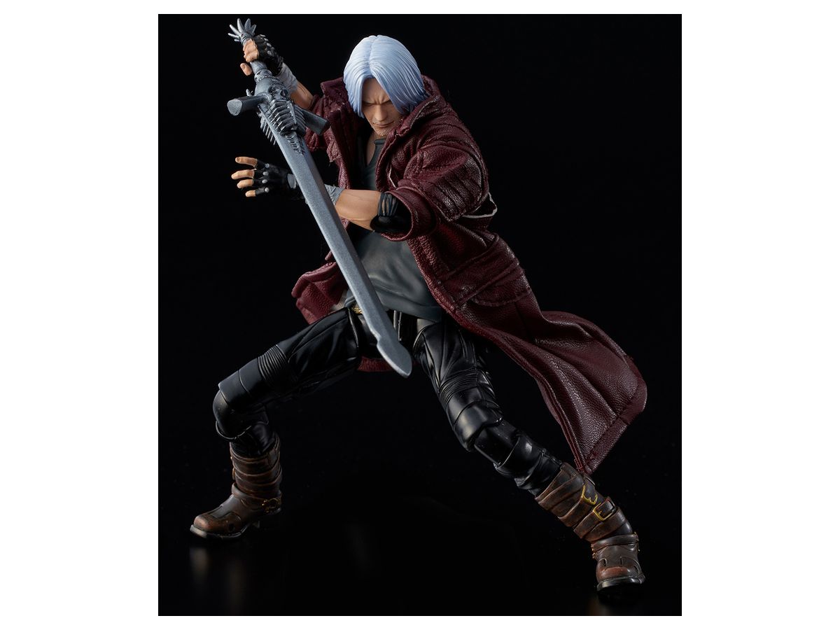 1 12 Devil May Cry 5 ダンテ By 千値練 ホビーリンク ジャパン 1 12 Devil May Cry 5 ダンテ By 千値練 ホビーリンク ジャパン