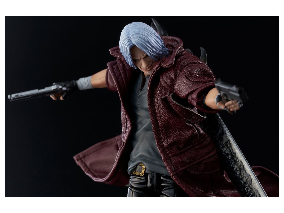 1 12 Devil May Cry 5 ダンテ By 千値練 ホビーリンク ジャパン 1 12 Devil May Cry 5 ダンテ By 千値練 ホビーリンク ジャパン