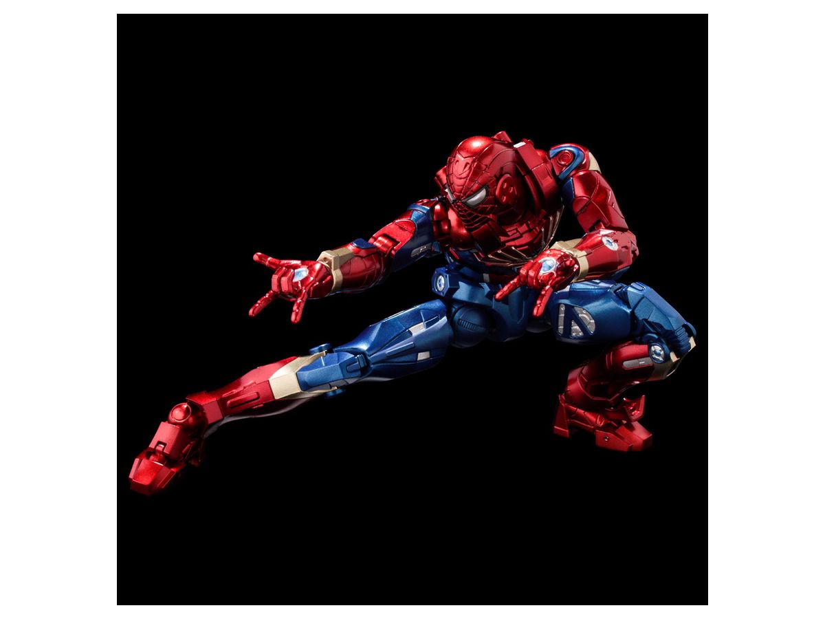 ファイティングアーマー アイアン スパイダー By 千値練 ホビーリンク ジャパン ファイティングアーマー アイアン スパイダー By 千値練 ホビーリンク ジャパン