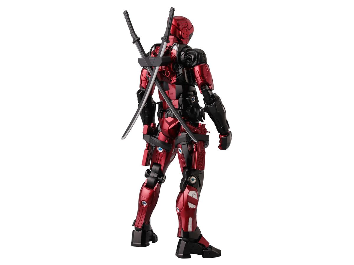 ファイティングアーマー デッドプール By 千値練 ホビーリンク ジャパン ファイティングアーマー デッドプール By 千値練 ホビーリンク ジャパン