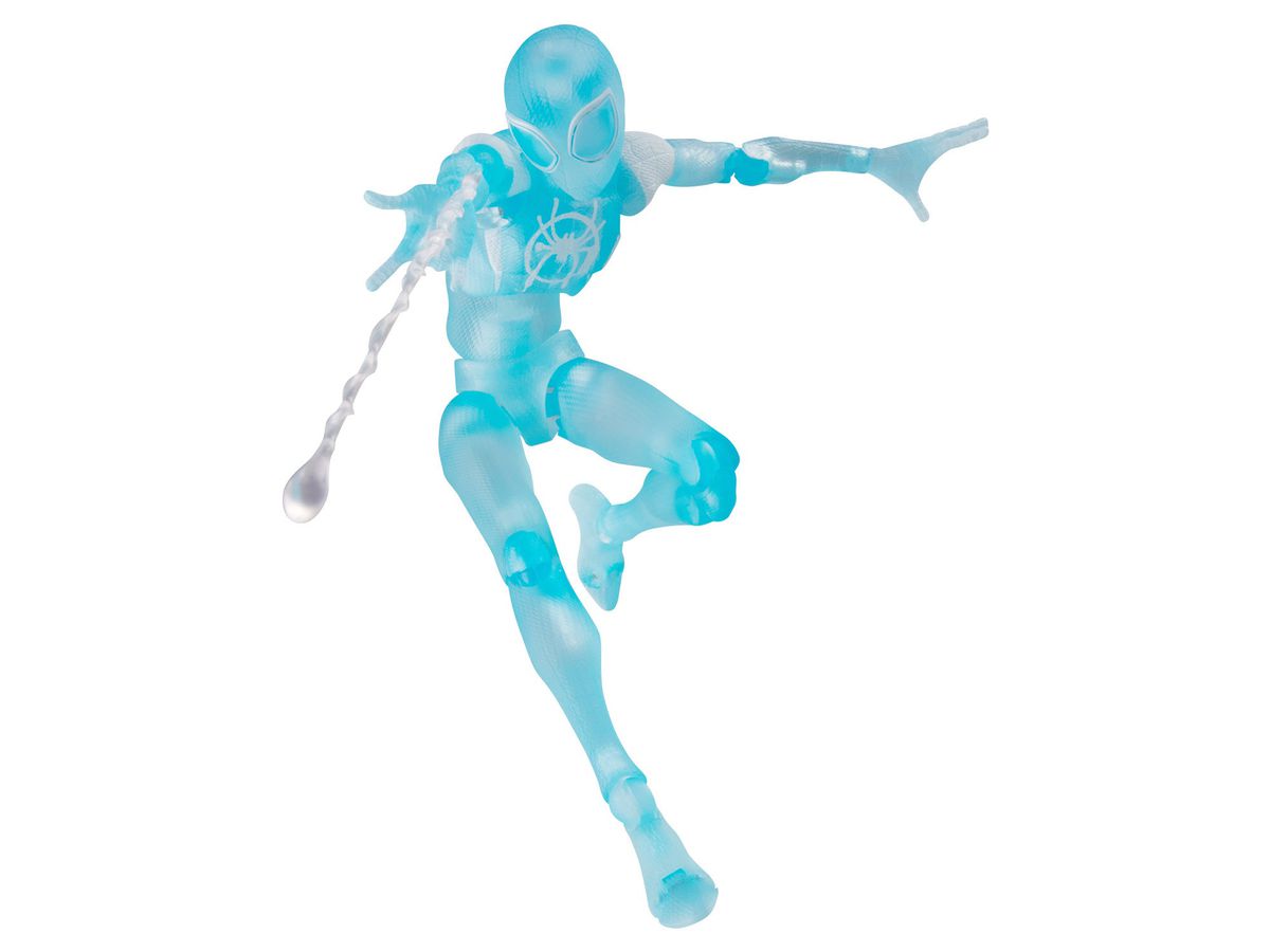 スパイダーマン: スパイダーバース SVアクション マイルス・モラレス 