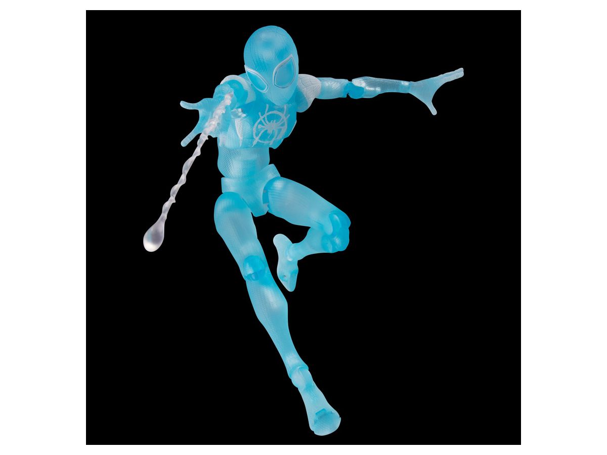 スパイダーマン: スパイダーバース SVアクション マイルス・モラレス