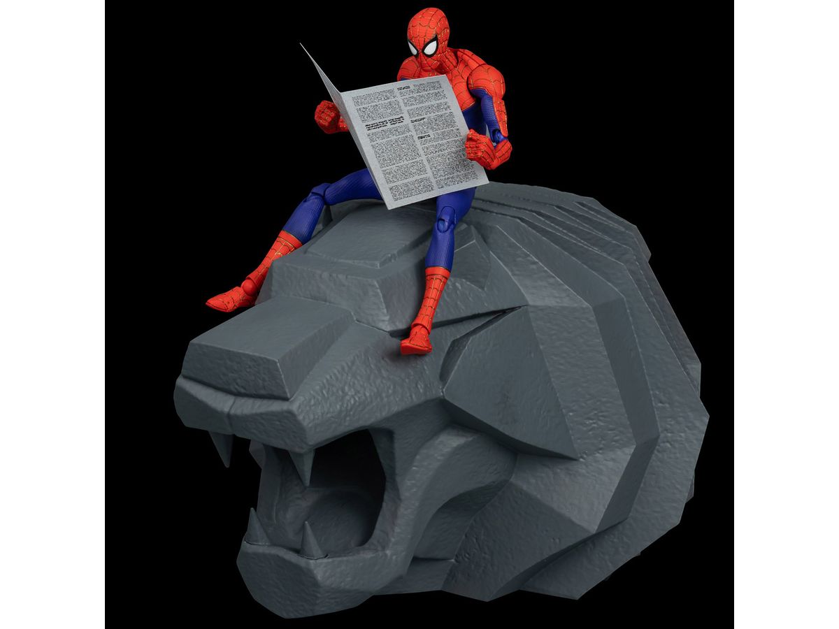 スパイダーマン:スパイダーバース SVアクション ピーター・B 