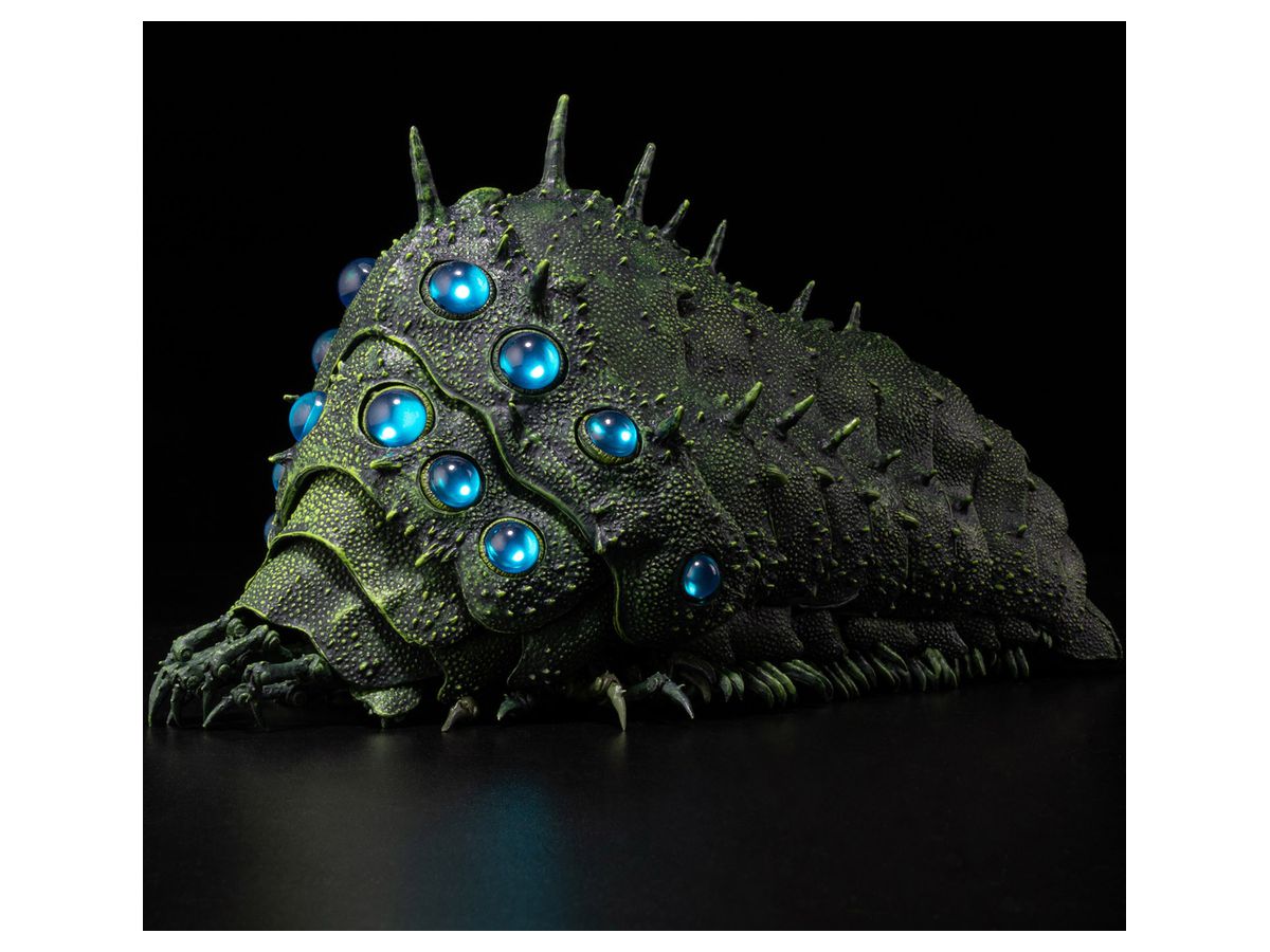 タケヤ式自在置物 風の谷のナウシカ 王蟲 再販 タケヤ式自在置物 風の谷のナウシカ 王蟲 再販