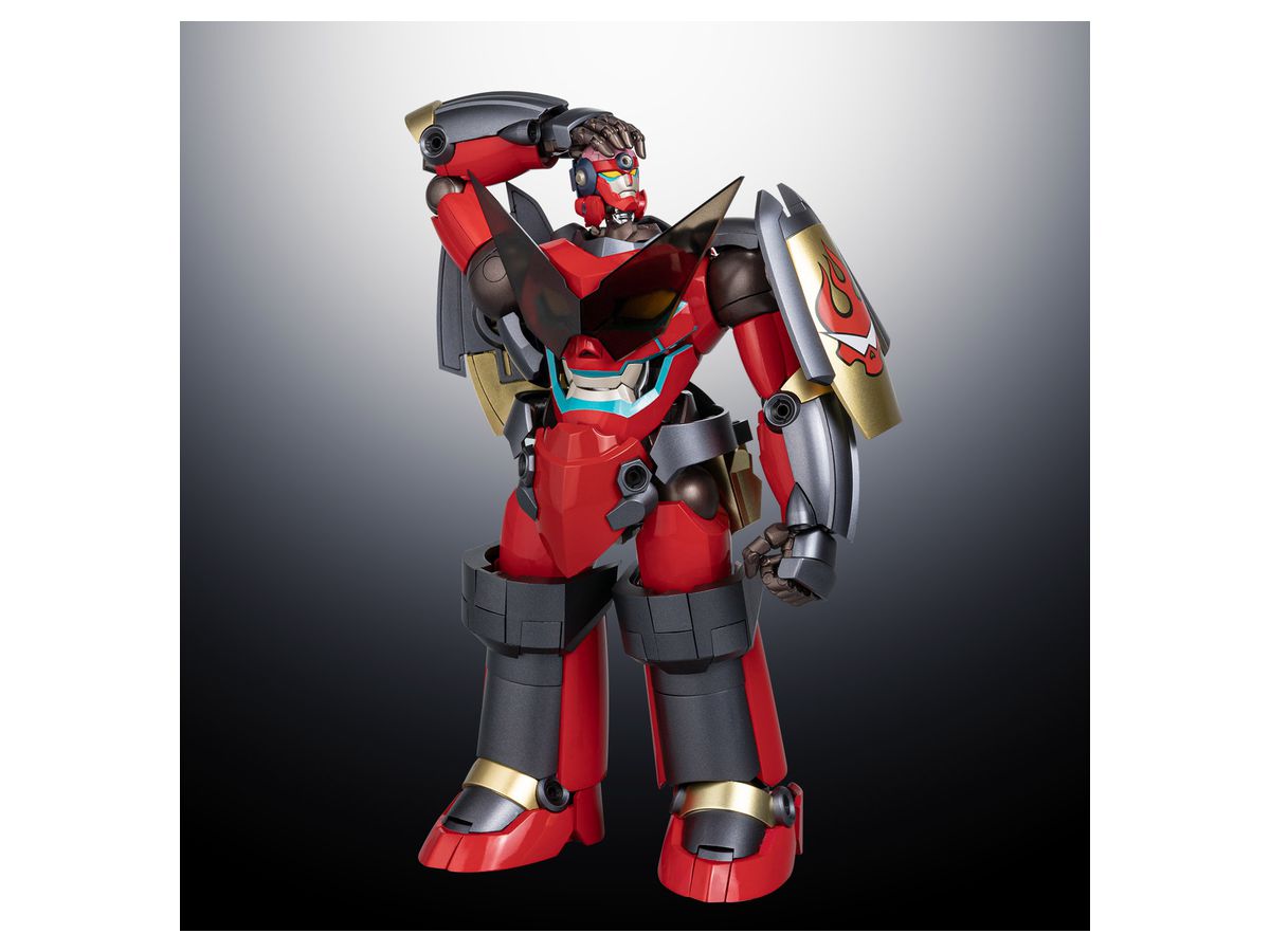 RIOBOT 変形合体グレンラガン | HLJ.co.jp