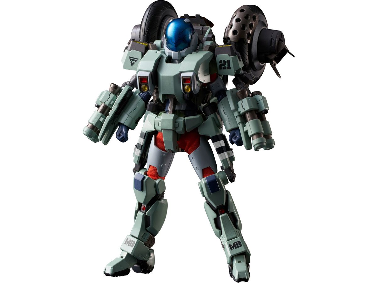 1/12 RIOBOT 機甲創世記モスピーダ VR-052F モスピーダ スティック (2