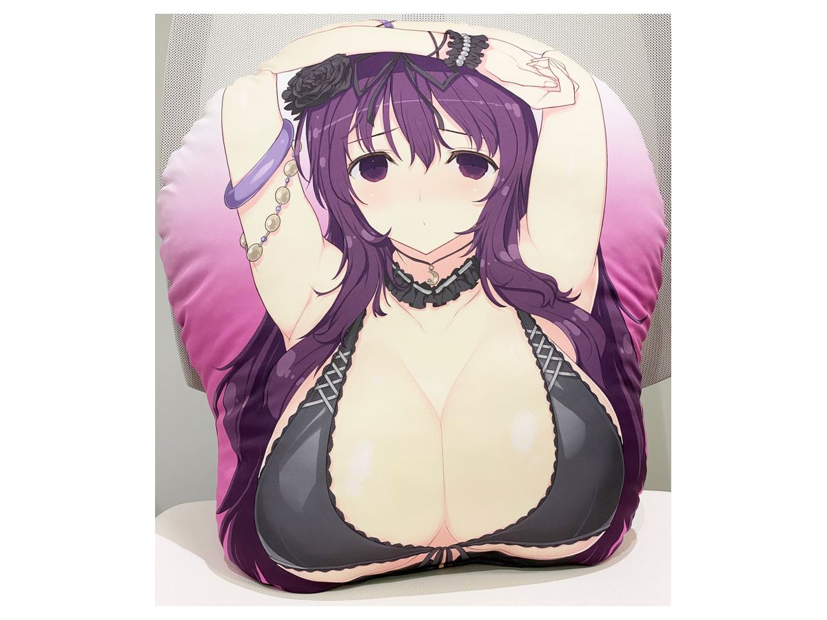 閃乱カグラ 等身大マシュモクッション 紫 再販 By ソフトガレージ ホビーリンク ジャパン 閃乱カグラ 等身大マシュモクッション 紫 再販 By ソフトガレージ ホビーリンク ジャパン