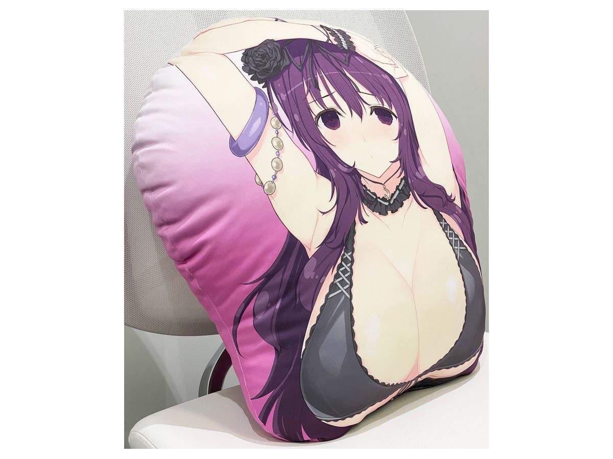 閃乱カグラ 等身大マシュモクッション 紫 再販 By ソフトガレージ ホビーリンク ジャパン 閃乱カグラ 等身大マシュモクッション 紫 再販 By ソフトガレージ ホビーリンク ジャパン